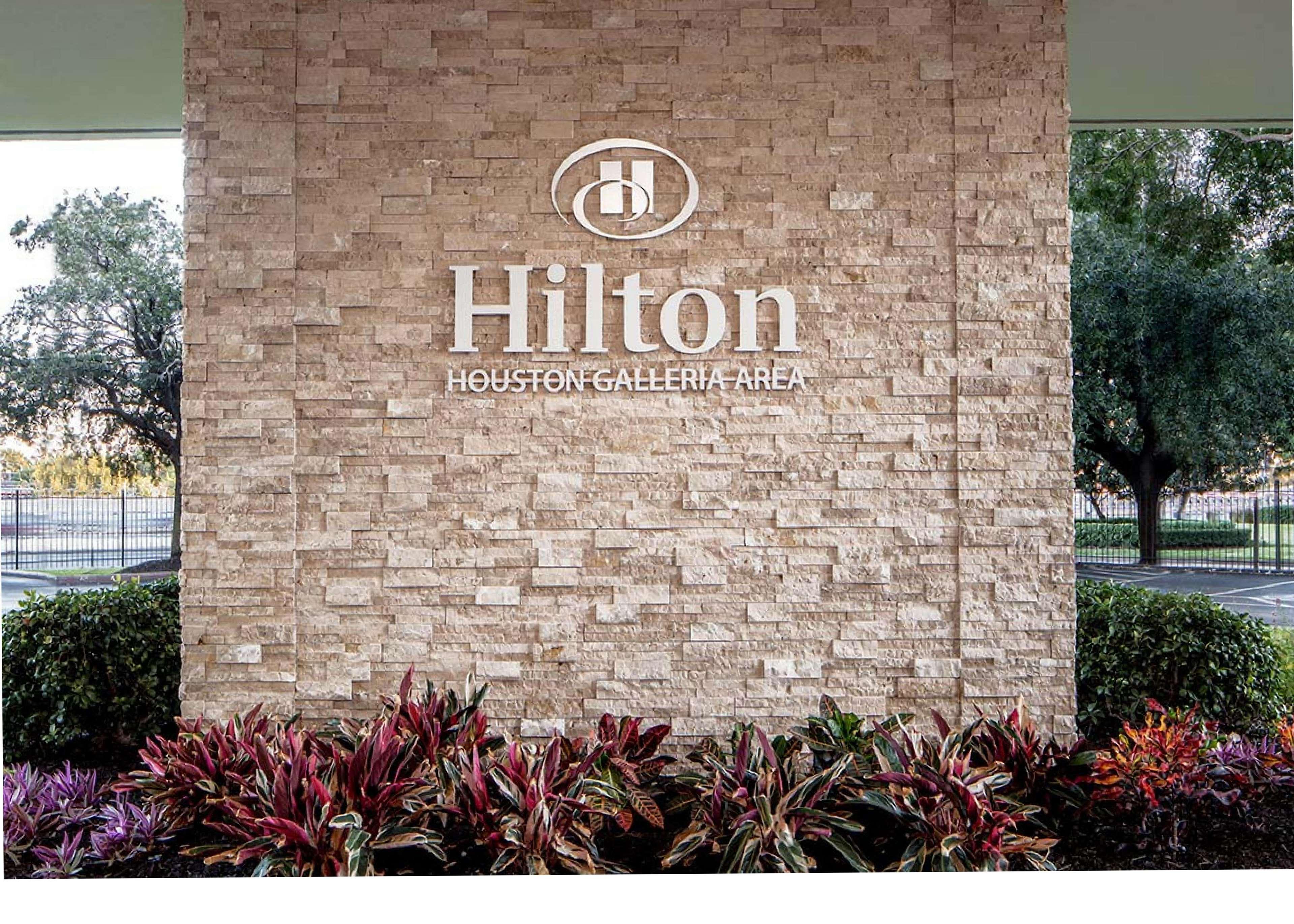 希尔顿酒店-休斯顿广场区 休斯敦 外观 照片